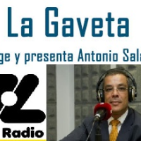 Entrevista y tertulia en La Gaveta
