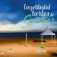 2º Informe CATPE sobre competitividad turística