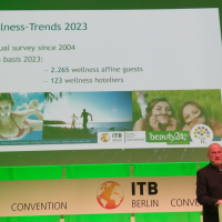 ITB 2023(5): Tendencias del turismo wellness